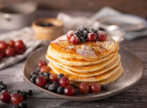 Pancakes Recipe